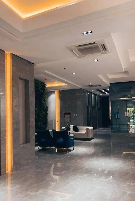 Home Away From Home: Vibrant & Urban Manila Haven 0*,