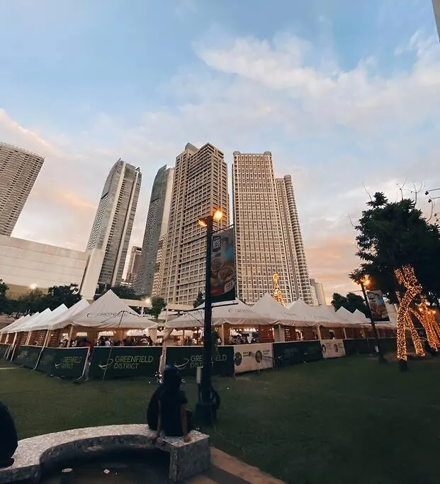 Home Away From Home: Vibrant & Urban Manila Haven Philippines