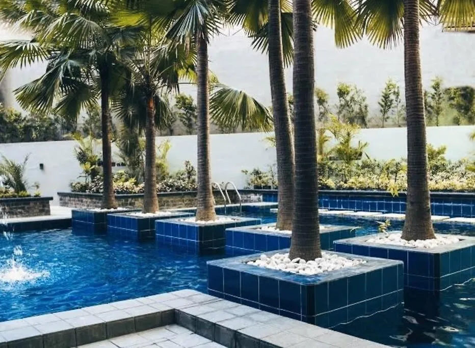 Home Away From Home: Vibrant & Urban Manila Haven Apartment