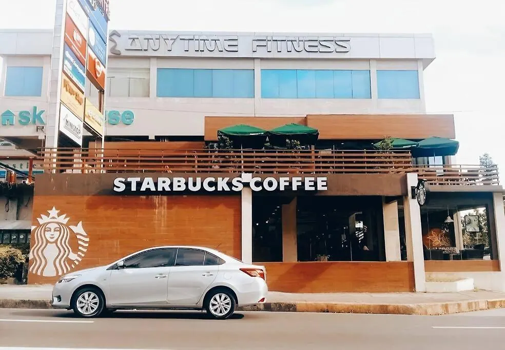 Apartament Home Away From Home: Vibrant & Urban Manila Haven Filipiny